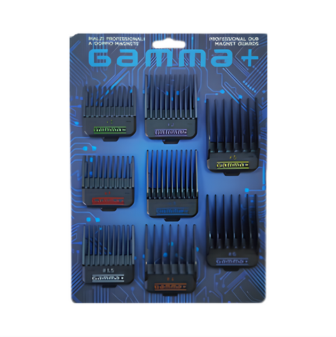 GAMMA PIU MAGNET GARDS CONTRE-PEIGNES MAGNETIQUES x 8