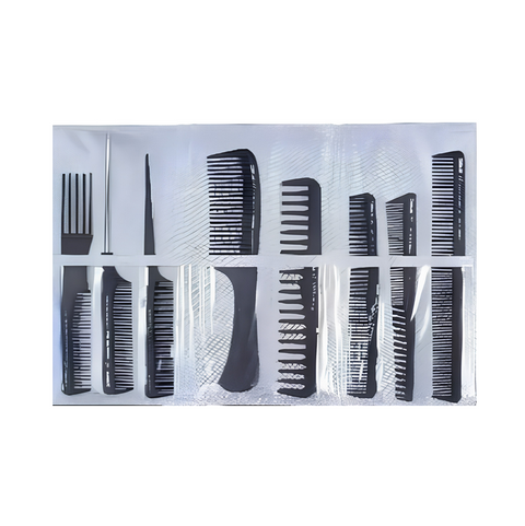 TROUSSE KIT 8 PEIGNES CENTAURE CARBONE ANTISTATIQUES