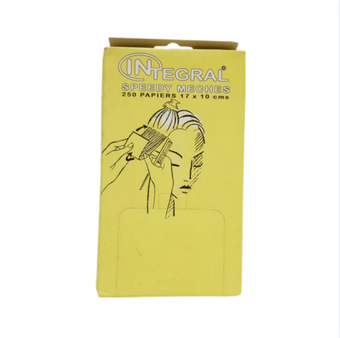 PAPIER MECHES SPEEDY INTEGRAL 17x10