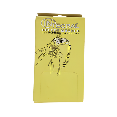 PAPIER MECHES SPEEDY INTEGRAL 25x10