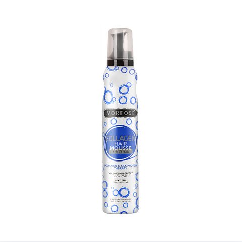 MORFOSE COLLAGEN HAIR MOUSSE 200 ML