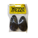 MEZZO PROTEGE-OREILLES NOIR x12