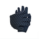 MEZZO GANTS EPONGE TWISTAIR NOIR x2