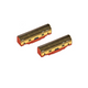 GAMMA PIU FORGED LAME DE RECHANGE ABSOLUTE ZERO x 2