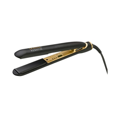 GAMMA PIU DONNAPIU KERATIN LISSEUR NOIR ET DORE
