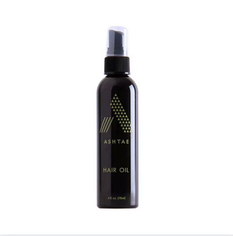 ASHTAE HAIR OIL 4 OZ