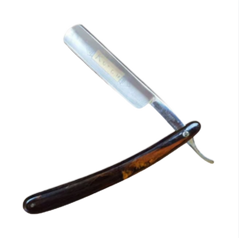 KUTCH RASOIR 5/8 TIGER PRO INOX LAME EVIDEE