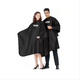 WAHL PEIGNOIR NOIR