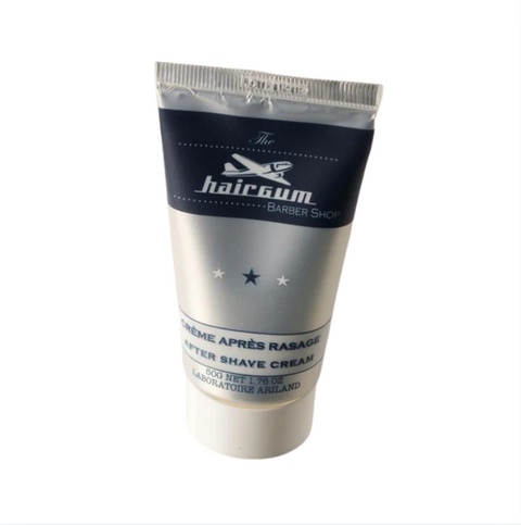 HAIRGUM BARBER SHOP CREME APRES-RASAGE 50 G