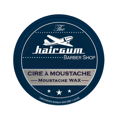 HAIRGUM BARBER SHOP CIRE MOUSTACHE 40 G