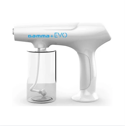 GAMMA PIU EVO NANO MISTER NEBULISEUR BLANC