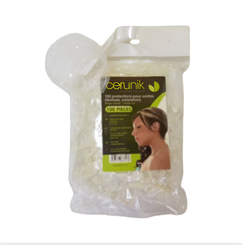 PROTECTIONS POUR OREILLES CERUNIK JETABLES x100