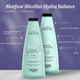 MORFOSE NICHE PRO HYDRA BALANCE MICELLAR SHAMPOO 400 ML