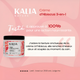 KALIA NATURE CREME D'HIBISCUS 3EN1 600 ML