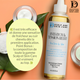 DESIGN ESSENTIALS SCALP CARE ANTI-ITCH & TENSION RELIEF HUILE ANTI-DEMANGEAISON 4 OZ