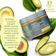 DESIGN ESSENTIALS HONEY CUSTARD ALMOND AVOCADO 12 OZ