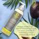 DESIGN ESSENTIALS SHAMPOING ALMOND & AVOCADO 12 OZ