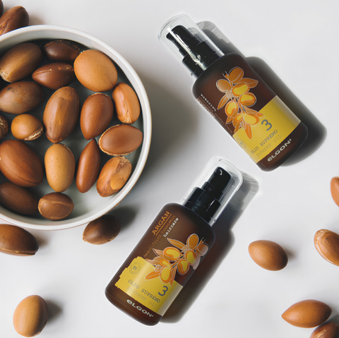 ELGON ARGAN OLIO SUPREMO HUILE SUPRÊME 100 ML