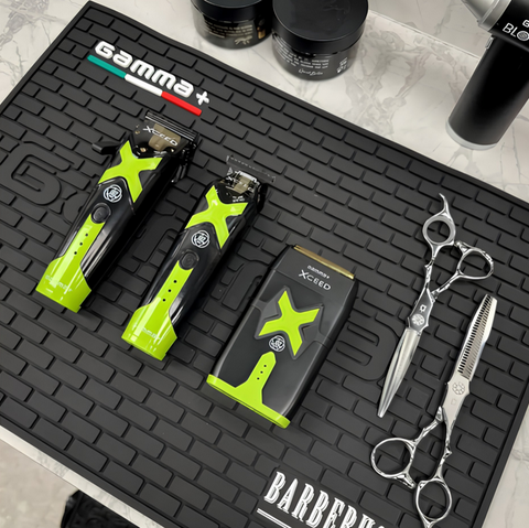 GAMMA PIU XCEED TONDEUSE DE COUPE SANS FIL