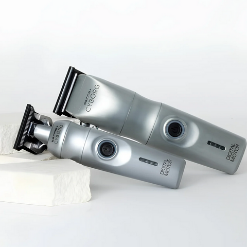 GAMMA PIU CYBORG TONDEUSE DE FINITION SANS FIL