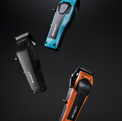 GAMMA PIU SHORTY TONDEUSE DE COUPE SANS FIL
