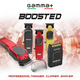 GAMMA PIU BOOSTED TONDEUSE DE COUPE SANS FIL
