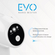GAMMA PIU EVO NANO MISTER NEBULISEUR BLANC