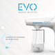 GAMMA PIU EVO NANO MISTER NEBULISEUR BLANC