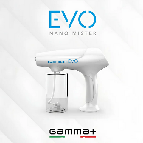 GAMMA PIU EVO NANO MISTER NEBULISEUR BLANC