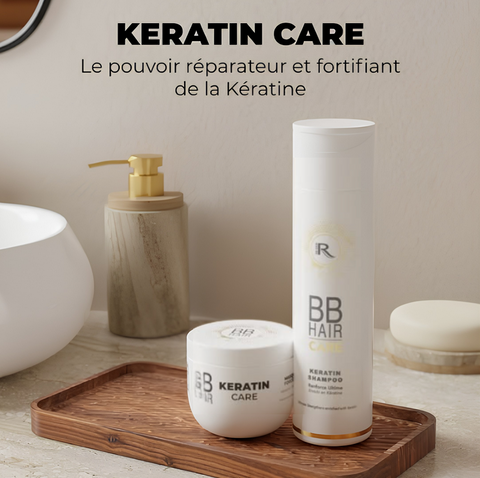GENERIK BBHAIR KERATIN MASQUE 300 ML