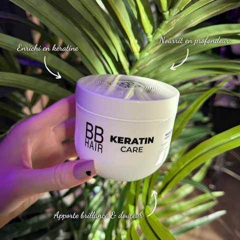 GENERIK BBHAIR KERATIN MASQUE 300 ML