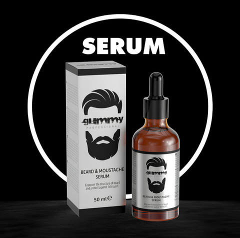 GUMMY SERUM BARBE & MOUSTACHE 50 ML