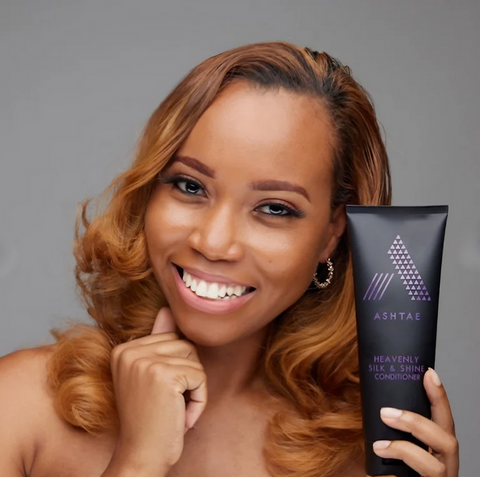 ASHTAE MOISTURE PLUS LEAVE-IN 8 OZ