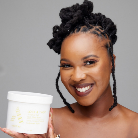 ASHTAE LOCK & TWIST GEL 4OZ