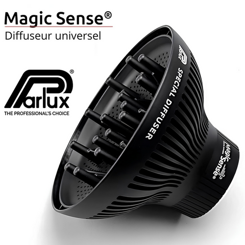 PARLUX MAGIC SENSE DIFFUSEUR NOIR