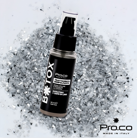 TRAITEMENT REPULPANT PRO.CO BOTOX EFFECT TRATTAMENTO RIMPOLPANTE 50 ML