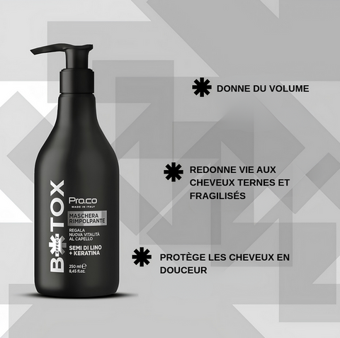 MASQUE REPULPANT PRO.CO BOTOX EFFECT MASQUERA RIMPOLPANTE 1 L