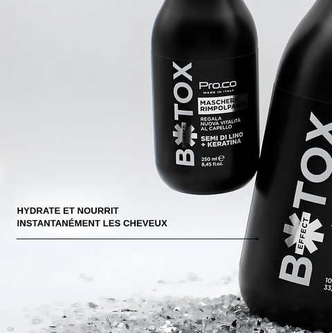 MASQUE REPULPANT PRO.CO BOTOX EFFECT MASQUERA RIMPOLPANTE 1 L