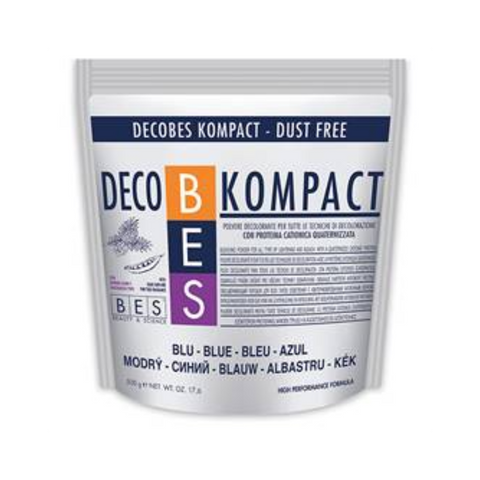 POUDRE DECOLORANTE BES DECOBES KOMPACT 500 G