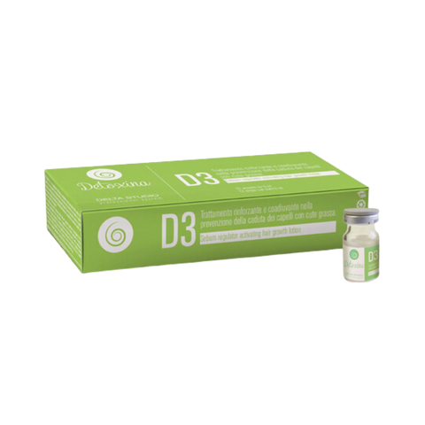 DELTA STUDIO DETOXINA D3 12 x 6 ML