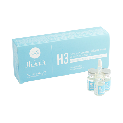 DELTA STUDIO HIDRATA H3 12 x 6 ML