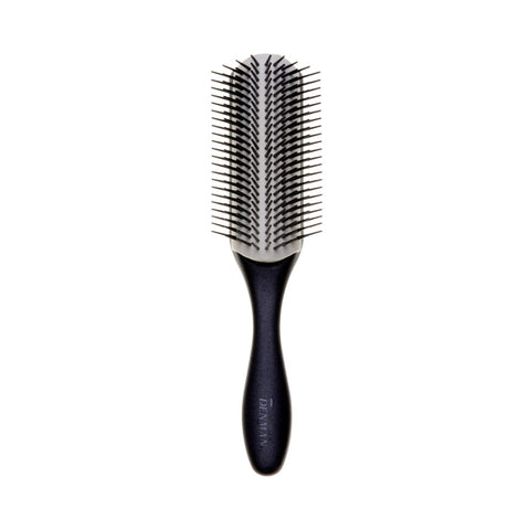 DENMAN D4N BROSSE 9 RANGÉES NOIRE