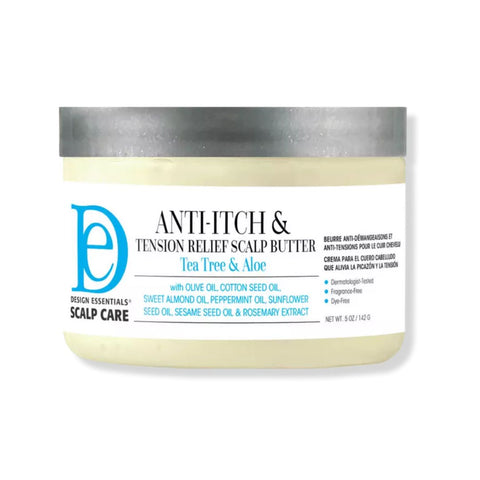 SCALP CARE ANTI-ITCH & TENSION RELIEF SCALP BEURRE ANTI-DEMANGEAISON