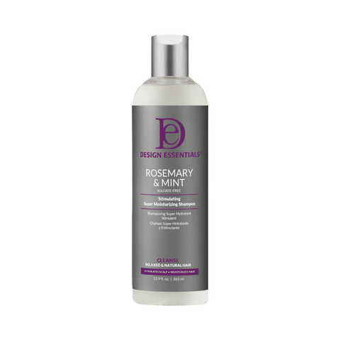SHAMPOING SUPER HYDRATANT ROSEMARY & MINT