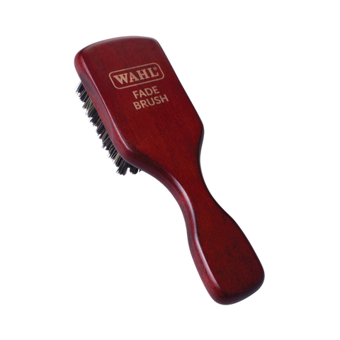 WAHL BARBER FADE BRUSH BOIS