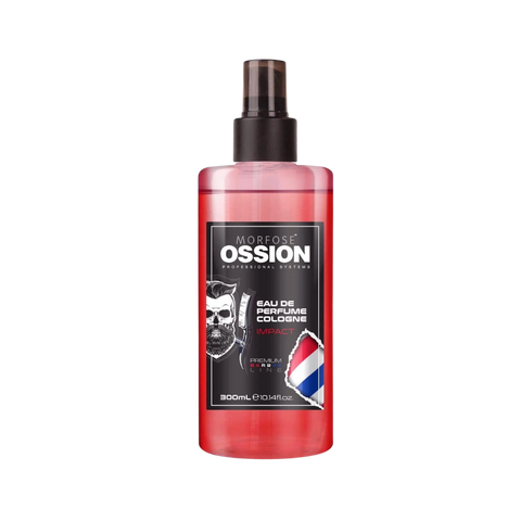 MORFOSE OSSION PREMIUM BARBER LINE EAU DE COLOGNE IMPACT 300 ML