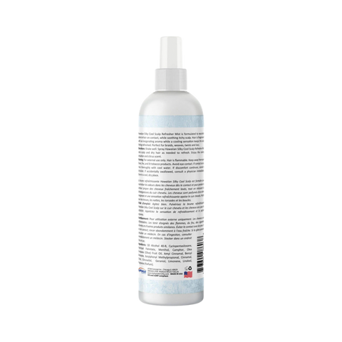 HAWAIIAN SILKY COOL SCALP REFRESHER MIST 8 oz