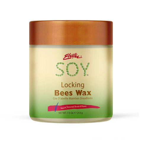 ELENTEE SOY LOCKING BEES WAX 213 G