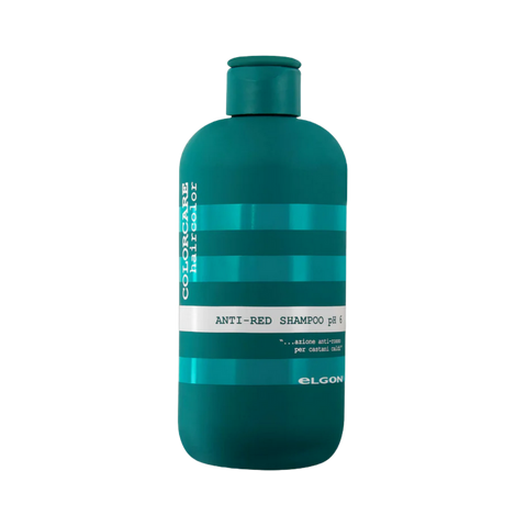 ELGON COLORCARE ANTI RED SHAMPOO - ANTI REFLETS ROUGE 300 ML