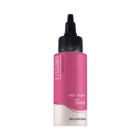 ELGON I|LIGHT HOT PINK TONER 100 ML